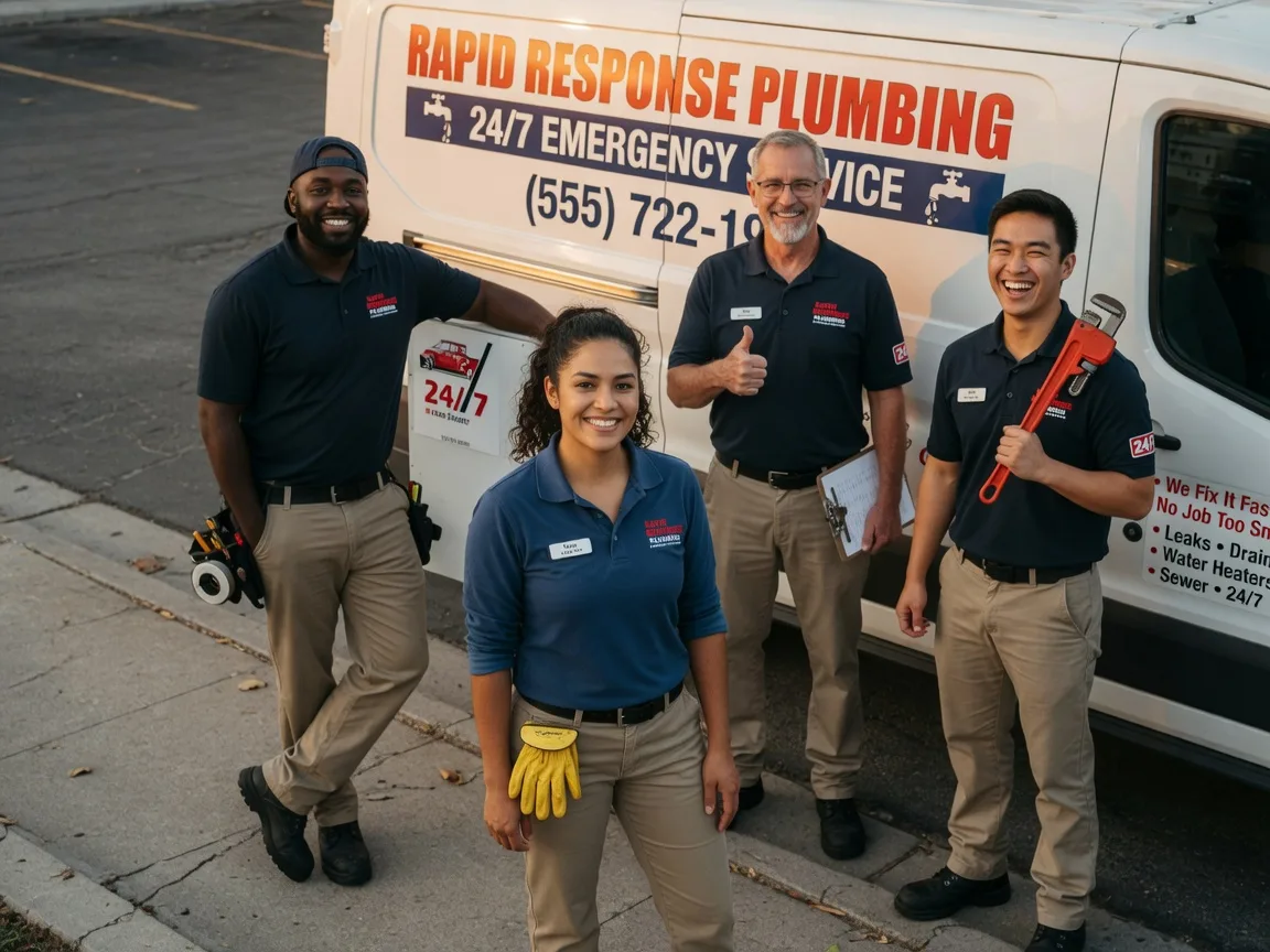 Emergency Plumber company in Leckrone, PA